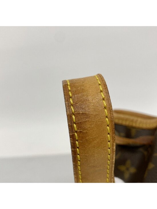 Louis Vuitton Backpack Monogram Montsouris MM Brown